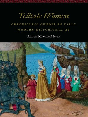 cover image of Telltale Women